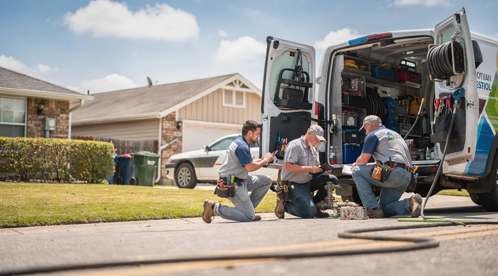 Emergency Plumber in Lake Ariel, PA near me